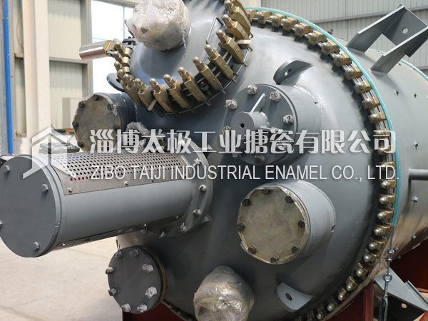 搪玻璃反應(yīng)釜攪拌軸測(cè)試方法及標(biāo)準(zhǔn) 搪玻璃反應(yīng)釜攪拌軸測(cè)試方法及標(biāo)準(zhǔn)