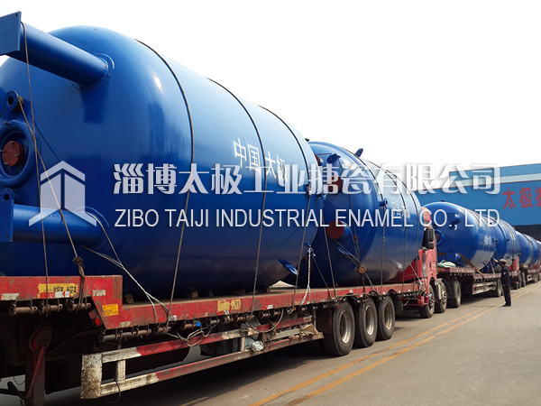 如何判斷搪玻璃反應(yīng)釜是否被翻新過 如何判斷搪玻璃反應(yīng)釜是否被翻新過